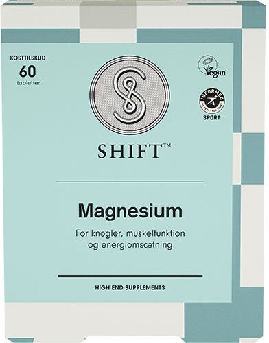 SHIFT Magnesium SHIFT Magnesium