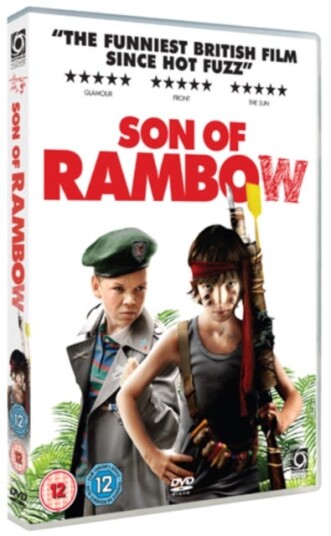 Son Of Rambow DVD