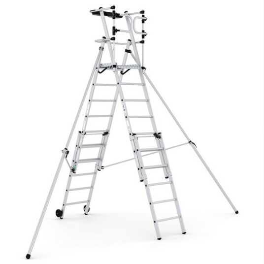 Climber Pro Plattformstige Tele 2,61 Climber Pro Plattformstige Tele 2,61