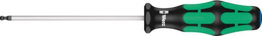 Wera 352 Sekskantskrutrekker med Kulehode 3 mm 100 mm