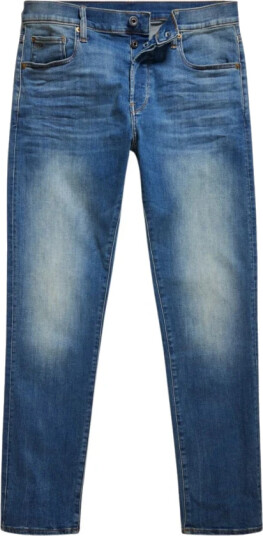G-Star RAW 3301 Slim Jeans - Medium blue - Men 36-32 Medium blue male G-Star RAW 3301 Slim Jeans - Medium blue - Men 36-32 Medium blue male