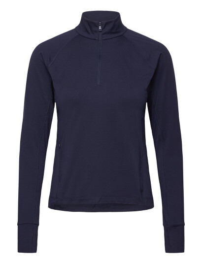Ralph Lauren Golf Stretch Jersey Quarter-Zip - Navy - XL Ralph Lauren Golf Stretch Jersey Quarter-Zip - Navy - XL
