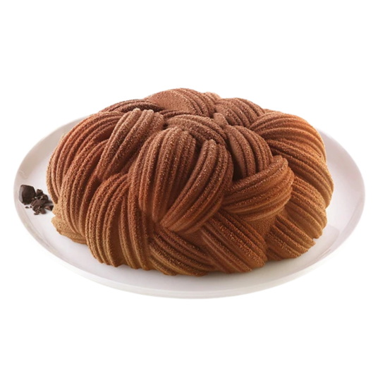 WOOLY Silikonform Ø 19 cm x H 7 cm WOOLY Silikonform Ø 19 cm x H 7 cm
