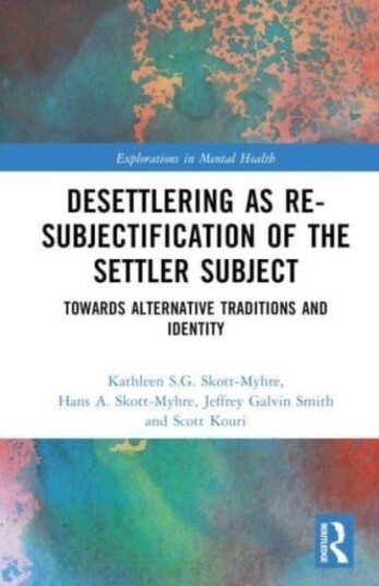 Desettlering as Re subjectification of the Settler Subject