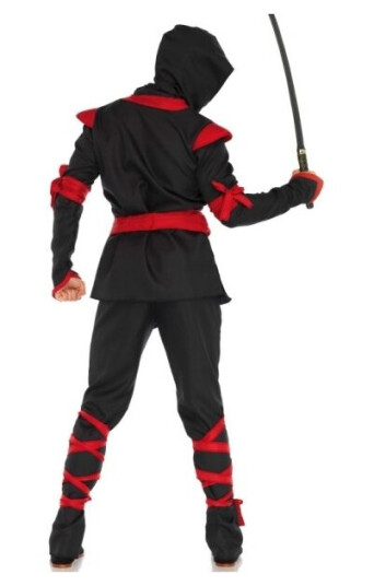 Ninja Assassin Kostume