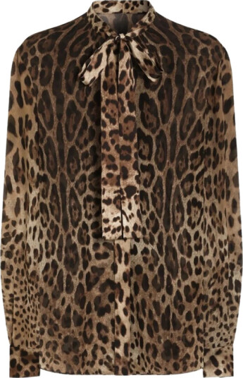 Dolce & Gabbana Dame Bluser & Skjorter Brun M,