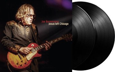 Joe Bonamassa Jesus Left Chicago Limited Edition Live Radio Broadcast Vinyl
