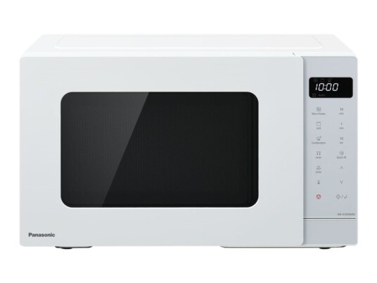 Panasonic Nn-K35nwm Mikrobølgeovn Med Grill 24 Liter 900 W Hvit Panasonic Nn-K35nwm Mikrobølgeovn Med Grill 24 Liter 900 W Hvit