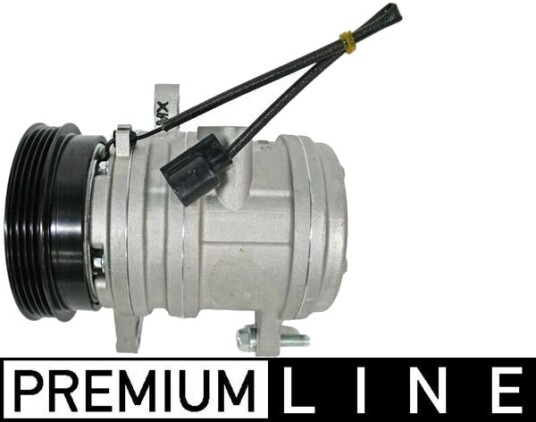 MAHLE ACP 1213 000P AC-kompressor MAHLE ACP 1213 000P AC-kompressor