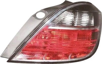 VAN WEZEL 3745934 Baklykt VAN WEZEL 3745934 Baklykt