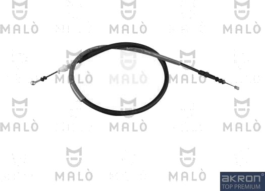 Tautrekk håndbremse MALÒ 26841