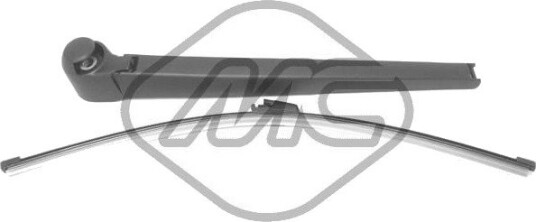 Vindusvisker bak Metalcaucho 68065