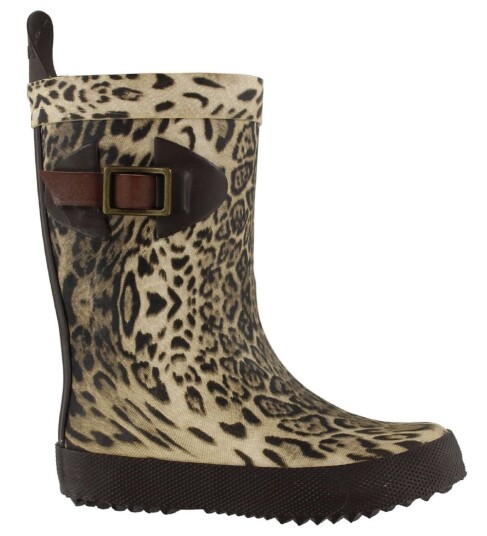 Bisgaard Gummistøvler Scandinavia Leopard 30