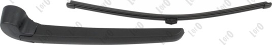 Viskerarmsett, vindusspyling LORO 103-00-127-P