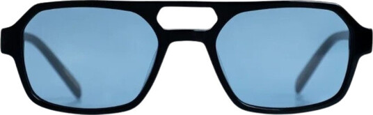 Corlin Eyewear Sam Black Blue Corlin Eyewear Sam Black Blue