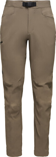 Black Diamond Men's Alpine Light Pants Walnut 34 Black Diamond Men's Alpine Light Pants Walnut 34