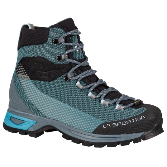 La Sportiva Trango TRK GTX, Dame Topaz/Celestial blue 39,5 La Sportiva Trango TRK GTX, Dame Topaz/Celestial blue 39,5