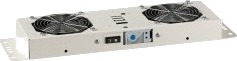Efb Elektronik 691656Ws Avkjølingsvifte Hvit Stål 2 Vifter Basic Ip55 230 V 691656WS