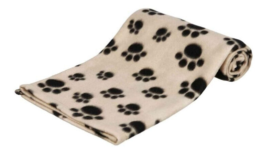 Trixie Beaney Fleeceteppe 100 x 70 cm til Hund og Katt Beige Trixie Beaney Fleeceteppe 100 x 70 cm til Hund og Katt Beige