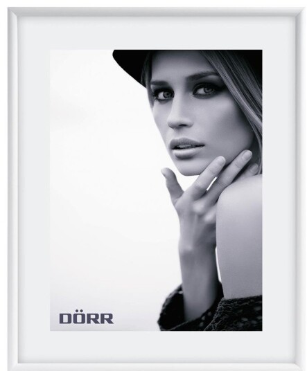 DÃRR Aqua Billedramme TrÃ¦ 40x50cm Hvit
