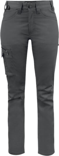 Texstar Wp37 Servicebukse Med Stretch Gra