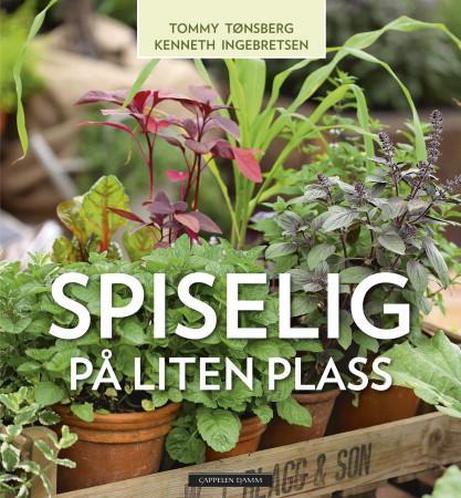 Spiselig på liten plass Innbundet