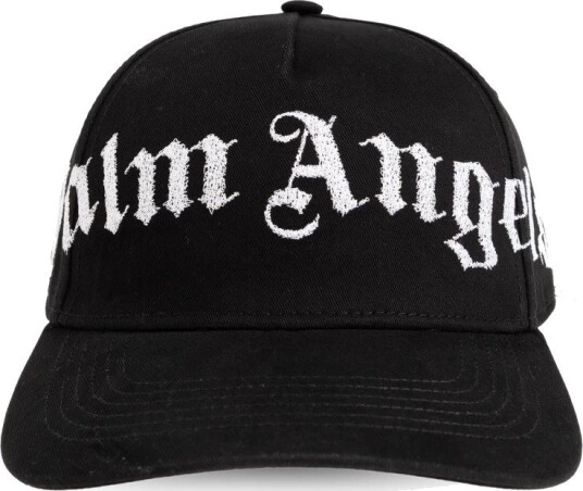 Palm Angels Herre Accessories Svart ONE SIZE, Palm Angels Herre Accessories Svart ONE SIZE,