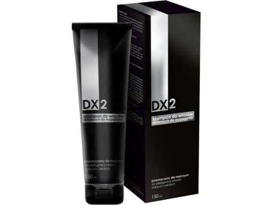 Dx2_Shampoo For Men Sjampo For Menn Mot Hårtap 150Ml Dx2_Shampoo For Men Sjampo For Menn Mot Hårtap 150Ml
