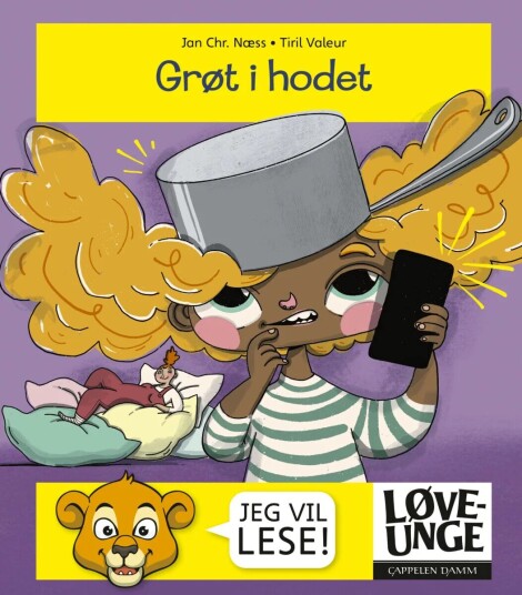 Grøt I Hodet Av Jan Chr. Næss