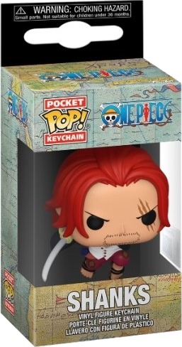 Funko Pop Keychain Op Shanks