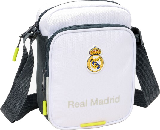 Real Madrid Skulderveske, Equip 25/26