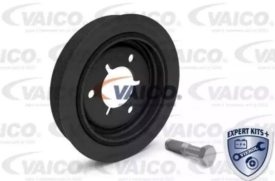 Remskivesett veivaksel VAICO V22 0421 Remskivesett veivaksel VAICO V22 0421