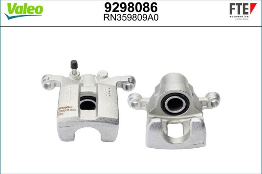 Bremsecaliper FTE 9298086 Bremsecaliper FTE 9298086