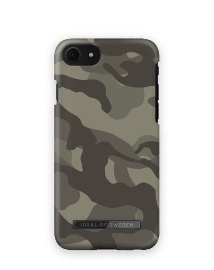 iDeal Of Sweden iPhone SE (2022 / 2020) / 8 / 7 Fashion Deksel- Matte Camo iDeal Of Sweden iPhone SE (2022 / 2020) / 8 / 7 Fashion Deksel- Matte Camo
