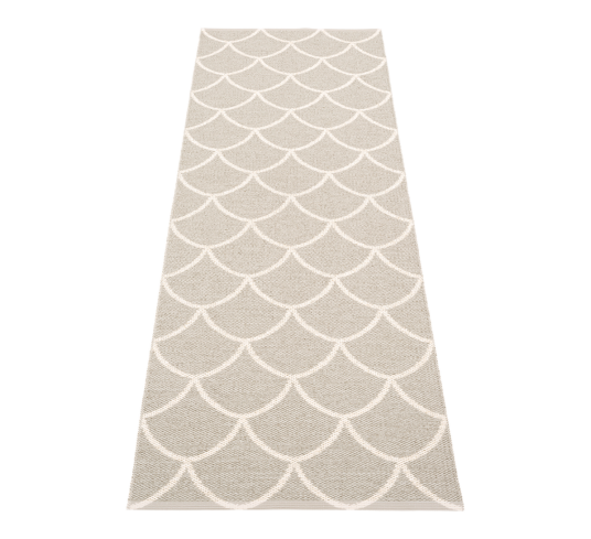 Pappelina Kotte matte lin 70x225 cm Pappelina Kotte matte lin 70x225 cm