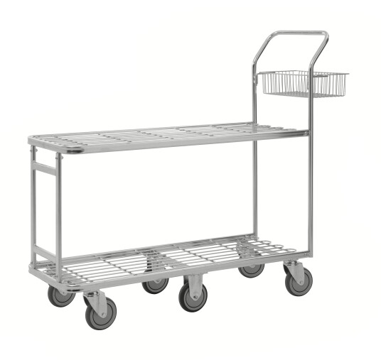 Konga Mekaniska Kongamek 108 x 415 Elforsinket Stor handlevogn