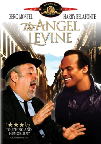 Angel Levine DVD