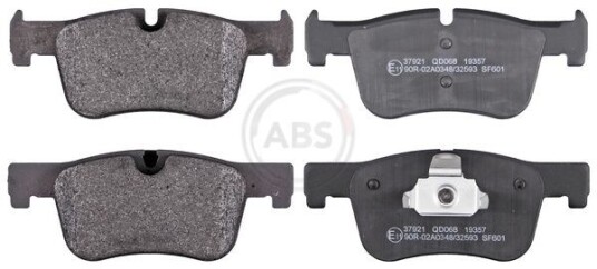 Bremseklosser A.B.S. 37921 Bremseklosser A.B.S. 37921