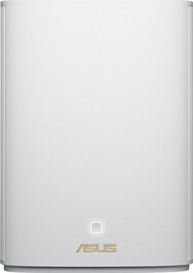 Asus ZenWiFi AX Hybrid XP4 Mesh-Ruter med Wi-Fi 6, Dual-Band, Hvit