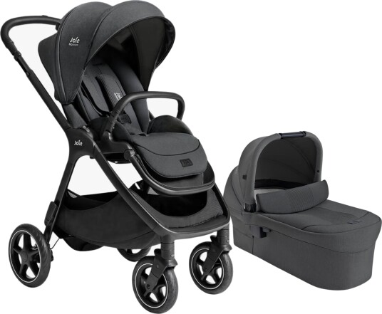 Joie Finiti & Ramble Duovogn Ebony Joie Finiti & Ramble Duovogn Ebony