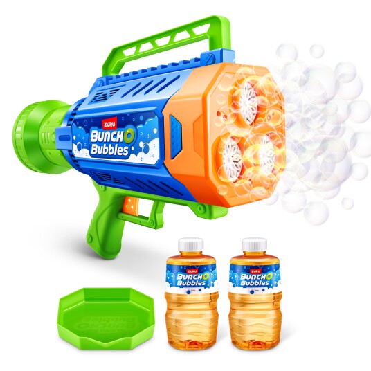 BUNCH O BUBBLES Mega Bubble Blaster stor motorisert boblepistol