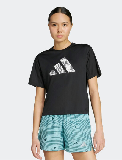 adidas Performance Adi365 E Bl T W - Black - XS adidas Performance Adi365 E Bl T W - Black - XS