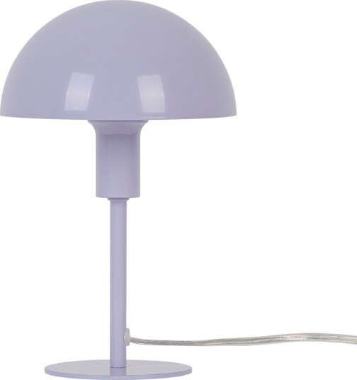 Nordlux Ellen Mini Bordlampe Lilla Nordlux Ellen Mini Bordlampe Lilla