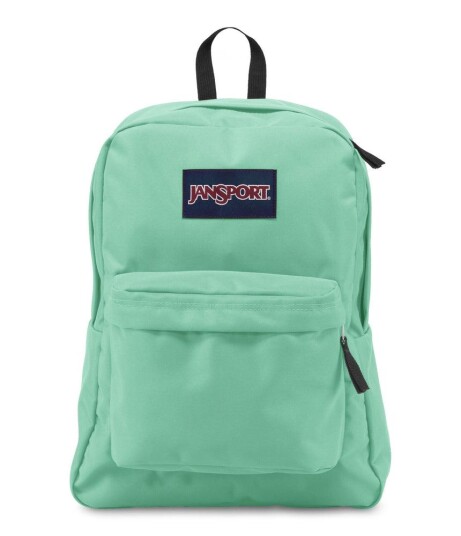 JanSport SuperBreak One 26 liter Mint Grønn JanSport SuperBreak One 26 liter Mint Grønn