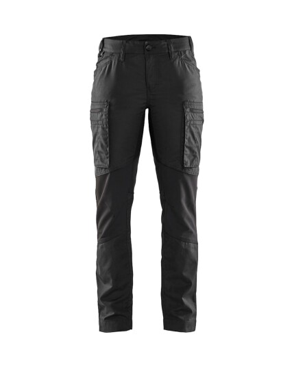 Blåkläder Servicebukse Stretch Dame 7159 1845 32