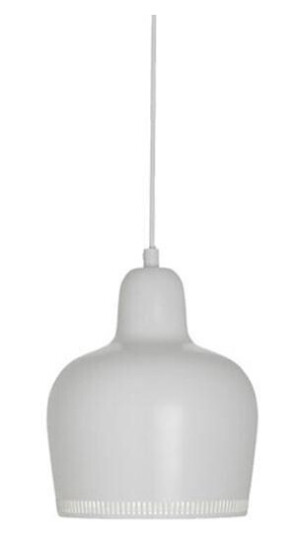 artek Golden Bell A330S Taklampe Hvit artek Golden Bell A330S Taklampe Hvit