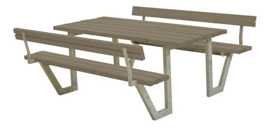 Hagemøbelgruppe PLUS Wega Hagemøbelgruppe PLUS Wega