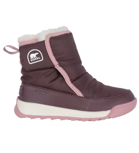 Sorel Childrens Whitney Ii Plus Bootie Wp - Red - 27