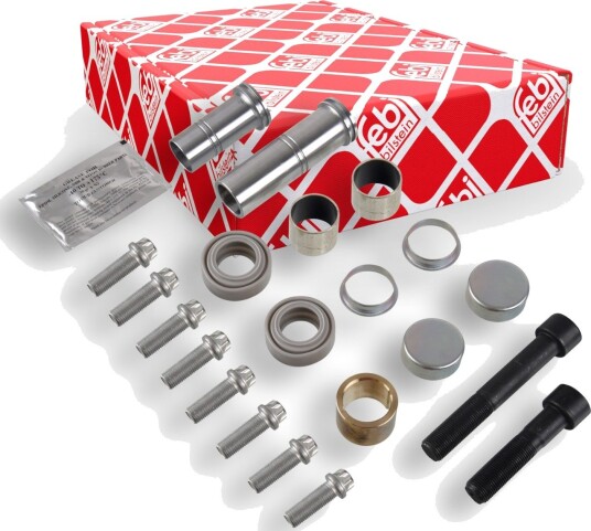 Reparasjonssett, bremsecaliper FEBI BILSTEIN 173092