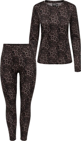 Only Play | Onpdory Aop Baselayer Set | S